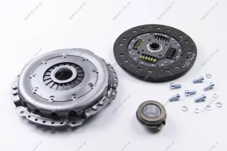 Комплект сцепления MB 601,602 D 88-96 LuK 623071300