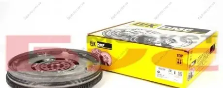 Двухмассовый маховик MB SPRINTER 2.3D LuK 415006110