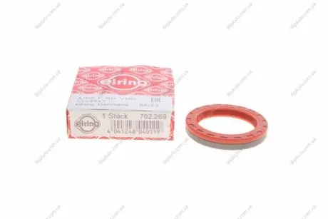Сальник 35x48x7 OPEL 1.2/1.3/1.4/1.6 ELRING 702.269