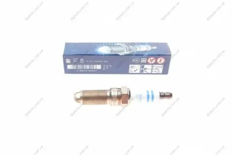 Свеча зажигания HLR8STEX 1.1 SUPER BOSCH 0242229661 (фото 1)