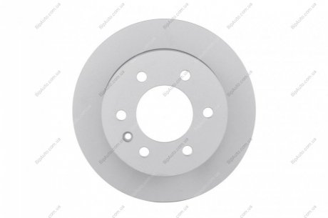 Тормозной диск задний Sprinter 06- BOSCH 0986479295 (фото 1)