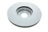 Тормозной диск передний BMW X5 E70 BOSCH 0986479436 (фото 2)