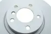 Тормозной диск передний BMW X5 E70 BOSCH 0986479436 (фото 3)
