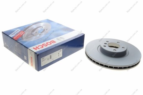 Тормозной диск передний BMW X5 E70 BOSCH 0986479436 (фото 1)