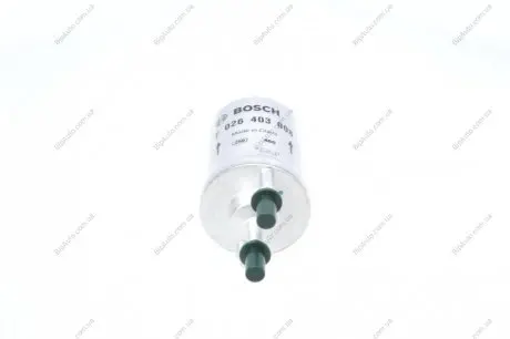 Фильтр топливный бенз. VW Polo 05- BOSCH F026403008
