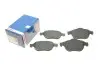 Тормозные колодки дисковые RENAULT 0986424616 BOSCH