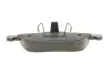 Тормозные колодки дисковые RENAULT BOSCH 0986424616 (фото 3)