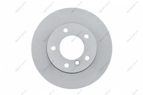 Тормозной диск передний BMW E81/87 BOSCH 0986479213