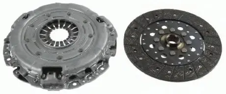 Комплект зчеплення 3000 951 393 SACHS 3000951393