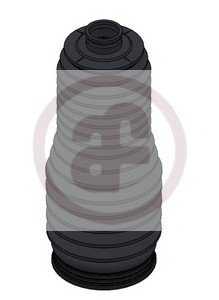 Комплект пылника, рулевое управление AUTOFREN D9075 (фото 1)