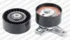Рем. Комплект ГРМ: ремінь + ролики KD453.35 NTN SNR