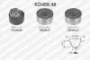 Рем. Комплект ГРМ: ремень + ролики KD459.48 NTN SNR