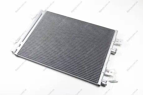 Радіатор кондиціонера 1.5DCI E4; 1.6 16V ASAM 32045