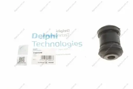Сайлентблок переднего рычага передний Delphi TD652W