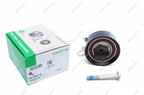 Натяжной ролик VW LT28-35 2.5TDI 06- INA 531034230