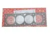 Прокладка ГБЦ OPEL C14SEL/X14XE 93- 646.071 ELRING