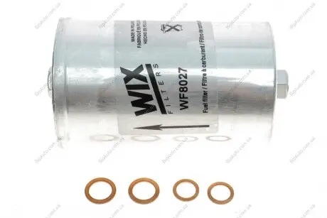Фильтр топливный FORD - TRANSIT WIX FILTERS WF8027