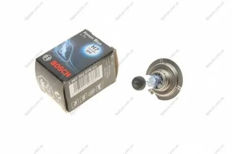 Автомобильная лампа H7 XenonBlue W-V 1 987 302 075 BOSCH 1987302075