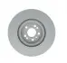 Тормозной диск вентил. W164, W251 0986479329 BOSCH