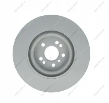 Тормозной диск вентил. W164, W251 BOSCH 0986479329