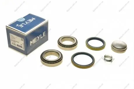 Підшипник колеса,комплект MEYLE 11-14 033 5029/S