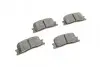 Тормозные колодки дисковые задние BOSCH 0986494359 (фото 4)