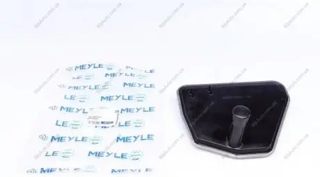 Фільтр АКПП Audi Q7 4L, 3,6 FSI MEYLE 100 325 0011