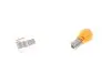 Автолампа Bosch PY21W BAU15s 21 W оранжевая 1987302812