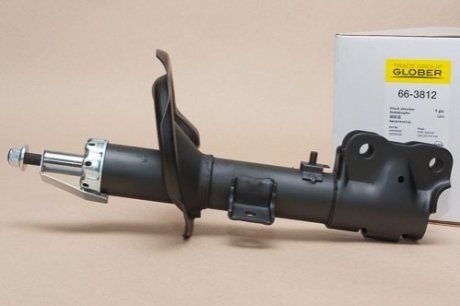 Амортизатор газовий передній GLOBER 66-3812 (фото 1)