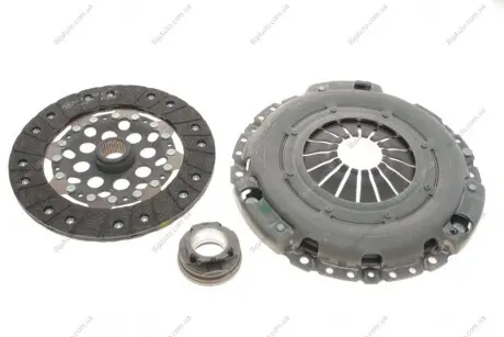 Комплект сцепления MB SPRINTER 2.3D LuK 623218800