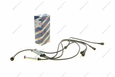 Комплект высоковольтных проводов BOSCH 0986356800