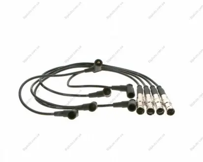 Комплект высоковольтных проводов BOSCH 0986356333
