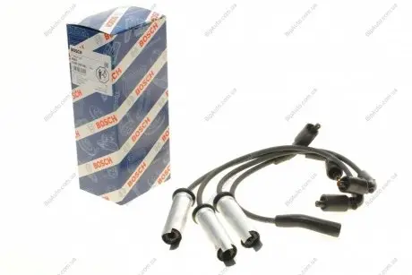 Комплект проводів запалення BOSCH 0986356980