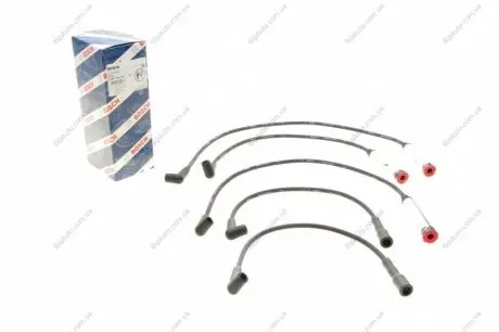 Комплект проводів запалення BOSCH 0986356723
