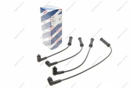 Комплект проводів запалення BOSCH 0986357256