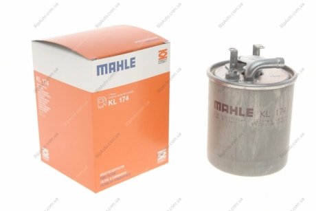 Фильтр топливный MB - SPRINTER, VITO MAHLE MAHLE / KNECHT KL 174