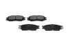 Тормозные колодки дисковые передние KBP-6577 KAVO