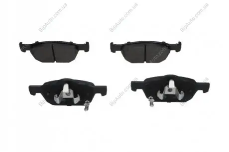 Тормозные колодки дисковые передние KAVO KBP-2043