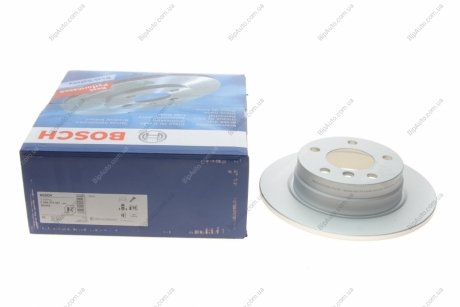 Тормозной диск задний BMW E36/46 BOSCH 0986478561 (фото 1)