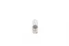 Лампа розжарювання 12V 4W T4W PURE LIGHT 1 987 302 207 BOSCH 1987302207 (фото 4)