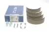 Тормозные колодки барабанные 014 042 0402/S MEYLE