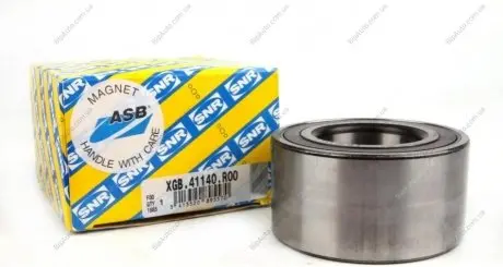 Подшипник ступицы шариковый NTN SNR SNR NTN XGB.41140.R00