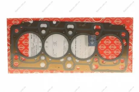 Прокладка ГБЦ RENAULT K9K =338.860 ELRING 688.422