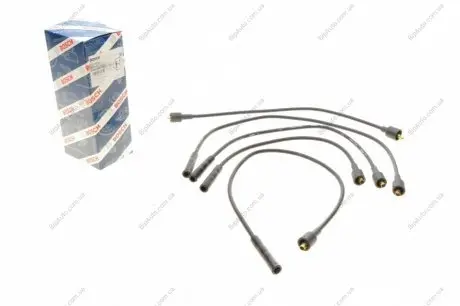 Комплект высоковольтных проводов BOSCH 0986356741