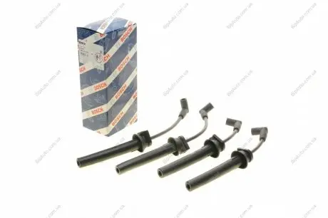 Комплект высоковольтных проводов BOSCH 0986357270