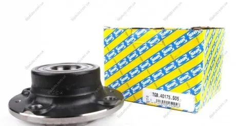 Подшипник ступицы шариковый NTN SNR SNR NTN TGB.40175.S05