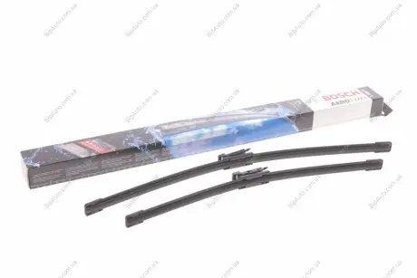 Щетки стеклоочистителей AEROTWIN BOSCH 3397007696