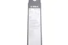 Щетки стеклоочистителей AEROTWIN BOSCH 3397007696 (фото 8)