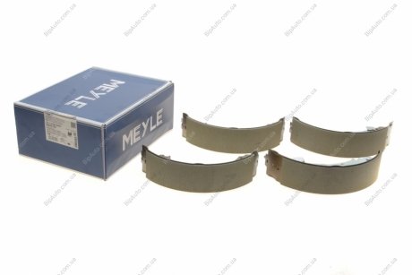 Комплект гальмівних колодок MEYLE 40-14 533 0001