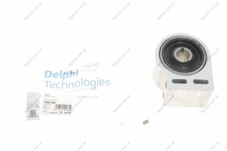 Сайлентблок переднього важеля Delphi TD874W (фото 1)
